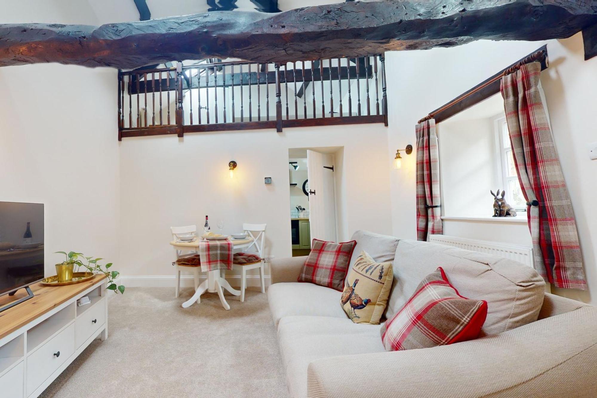 فيلا The Barn Timberscombe المظهر الخارجي الصورة